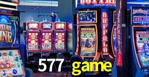 APP oficial da 577 game para mobile